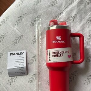 Valentines Stanley Tumbler